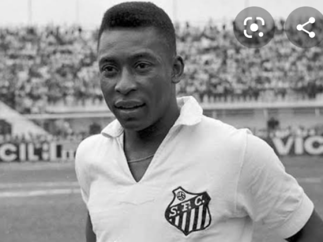 Pelé
SANTOS