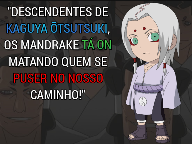 CLÃ KAGUYA💀