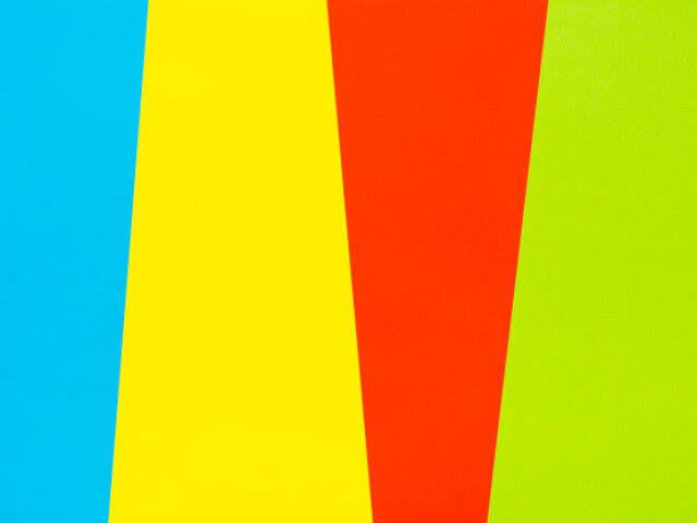 Amarelo e verde