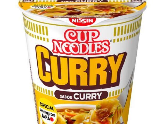 CUP NOODLES!