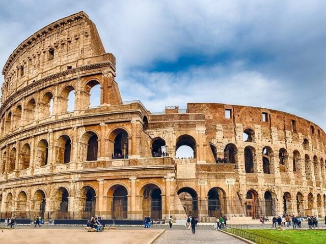 Coliseu de Roma