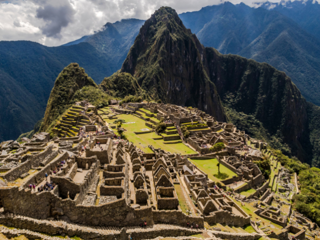 Machu Picchu