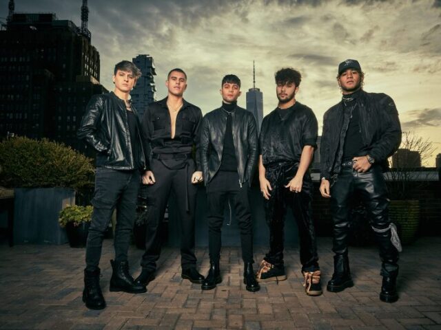 CNCO!