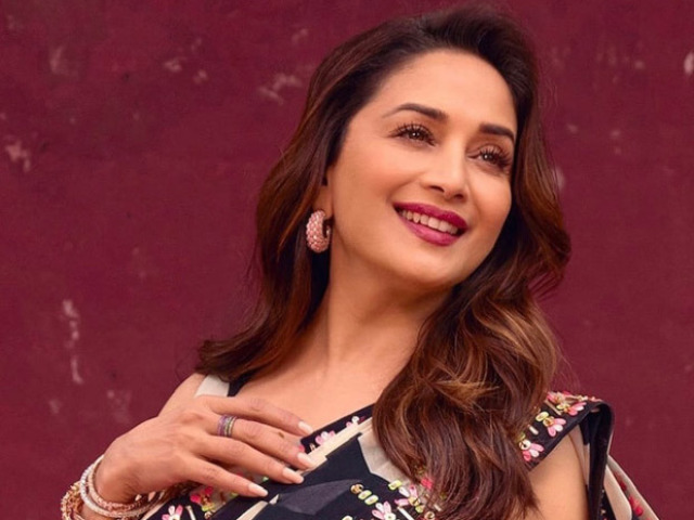 MADHURI DIXIT!