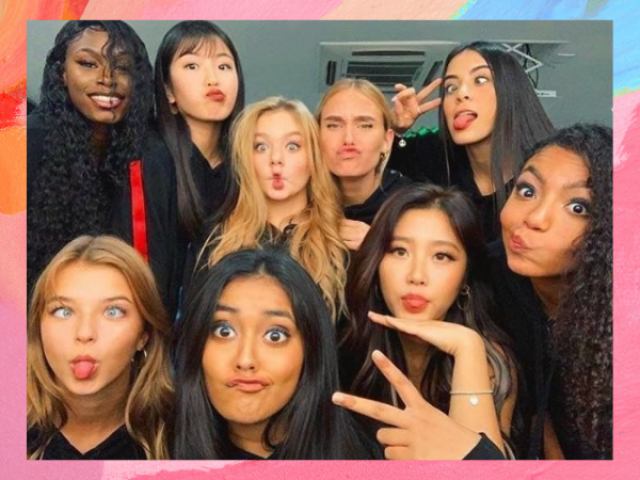 SÓ O NOW UNITED MESMO!