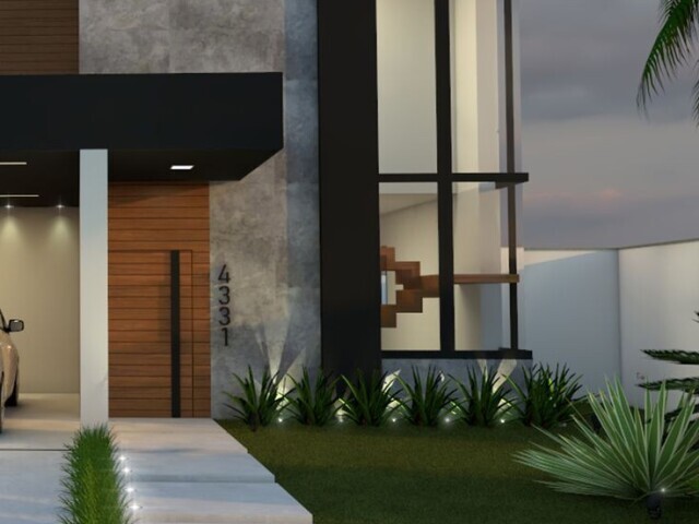 Casa moderna