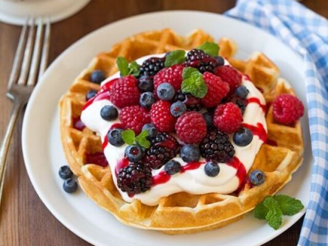 Waffles