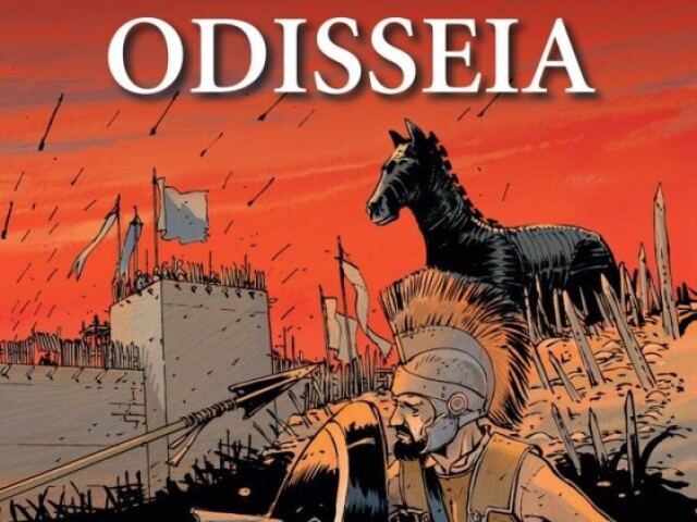 Você conhece o livro "Odisseia"?
