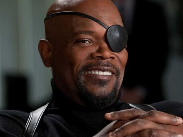 Nick Fury