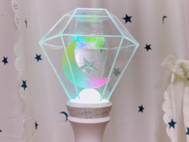 Você realmente conhece os lightsticks!