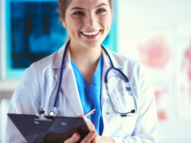 médica