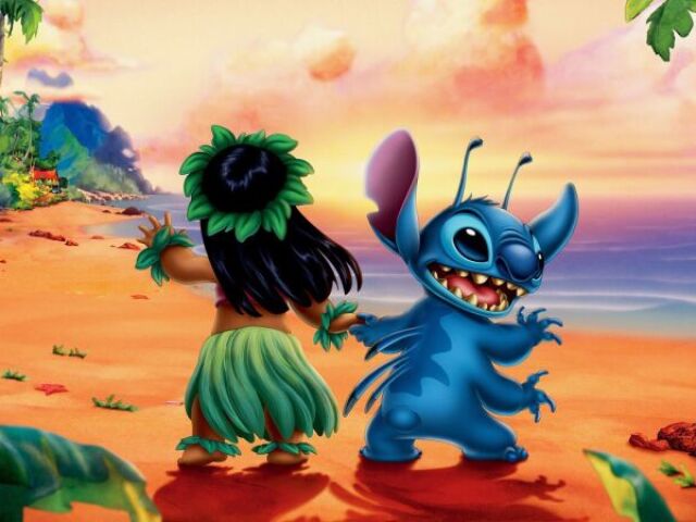 Lilo e Stitch