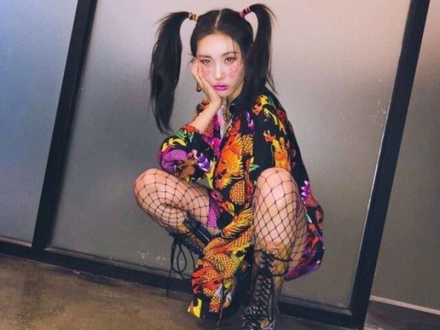 Sunmi 🦋