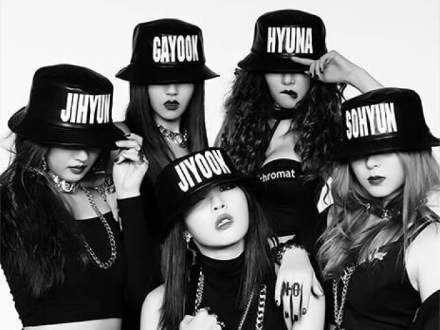 Crazy (4minute)