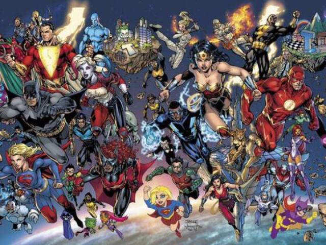 DC Comics