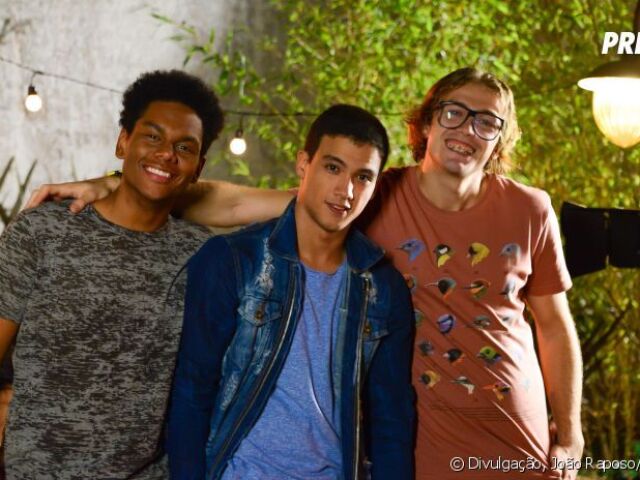 Vini e Jefferson e Guilherme