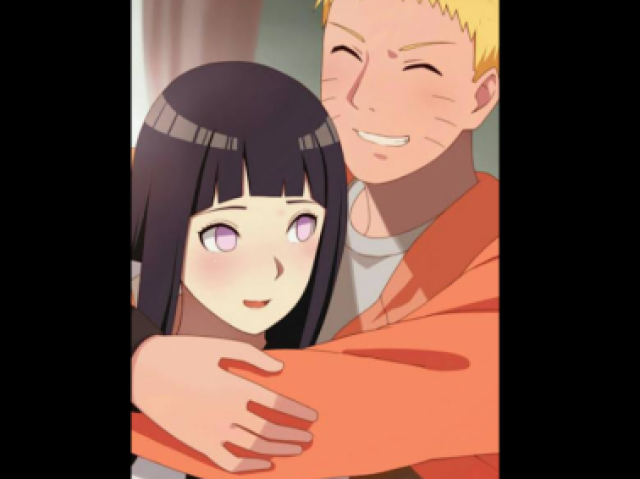 Hinata Hyūga e Naruto Uzumaki