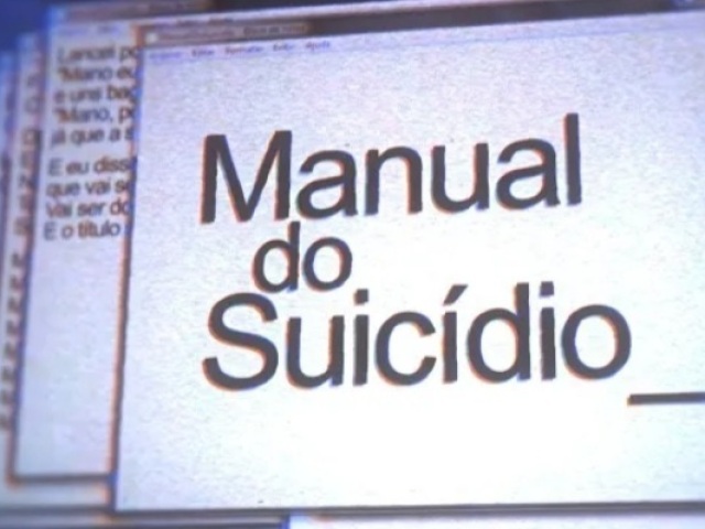 Manual do suicídio