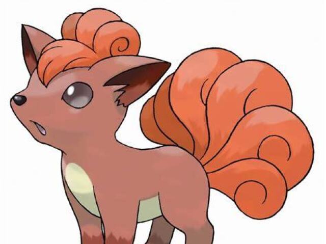 Vulpix