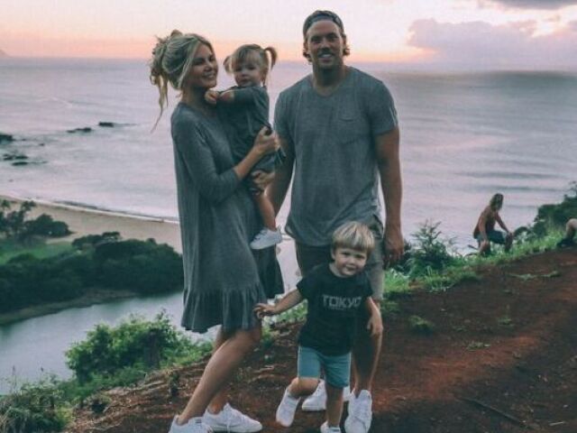 Com a familรญa
