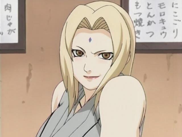 Tsunade