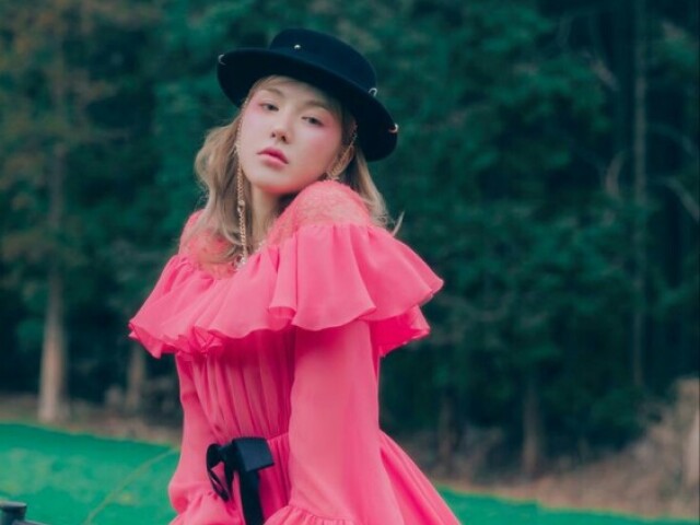 Wendy — Red Velvet