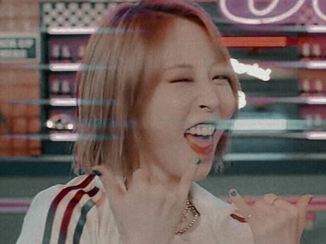 Moon byul — MAMAMOO