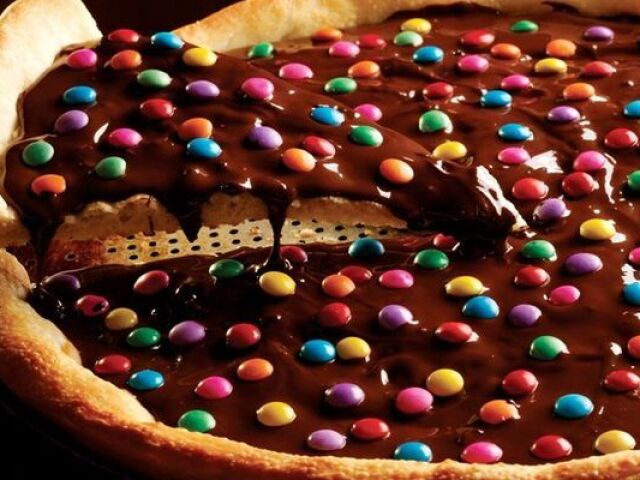 Pizza Doce