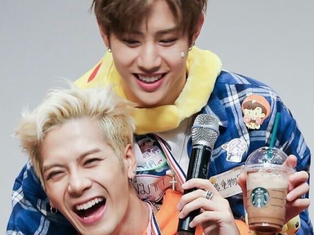 jackson e mark