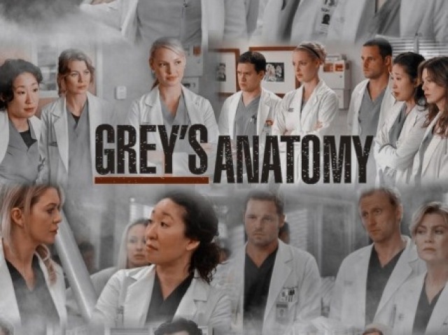 Grays anatomy