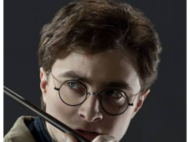 Harry Potter