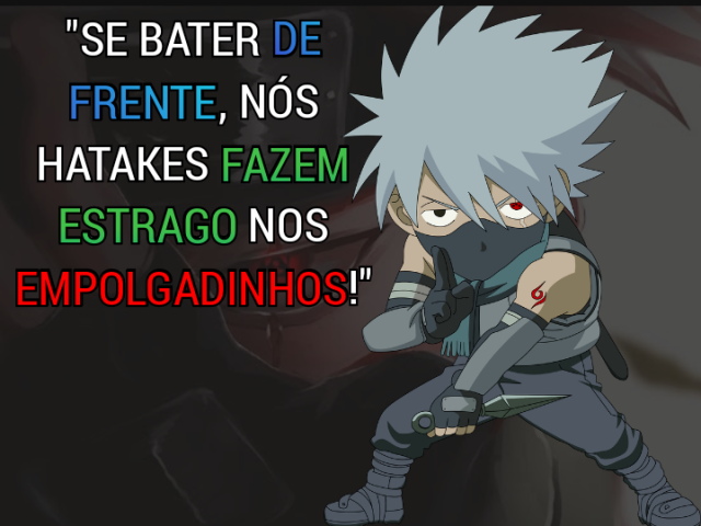 CLÃ HATAKE🗡️