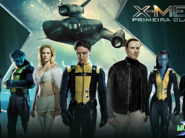 X-Men: Primeira Classe