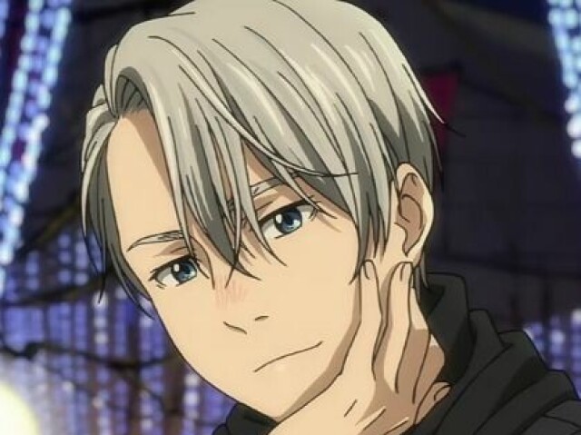 Victor ( Yurii! On Ice )