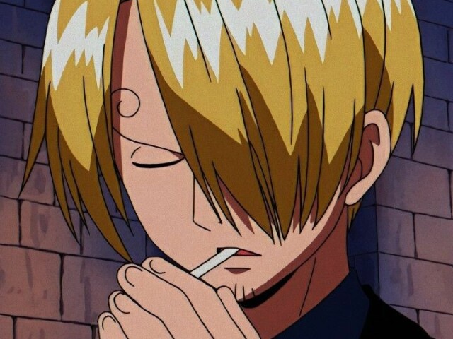 Sanji ( One Piece )