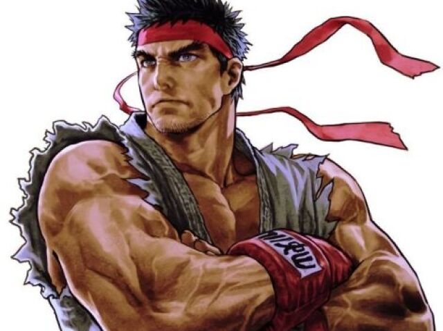 Ryu (Street Fighter)