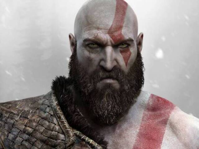 Kratos (God of War)