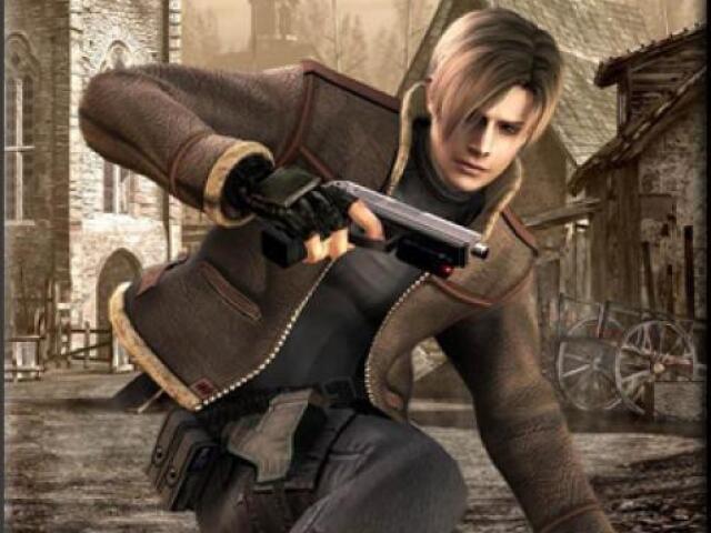 Leon S. Kennedy (Resident evil)