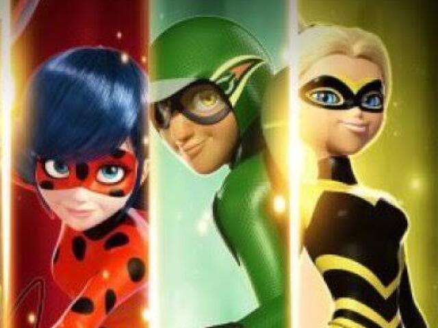 Ladybug, carapasse , Queen bee