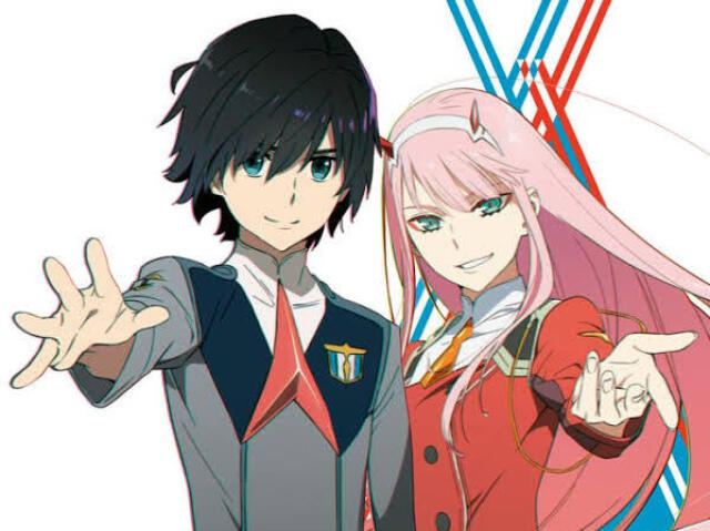 Hiro e zero two