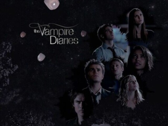 The vampire diaries