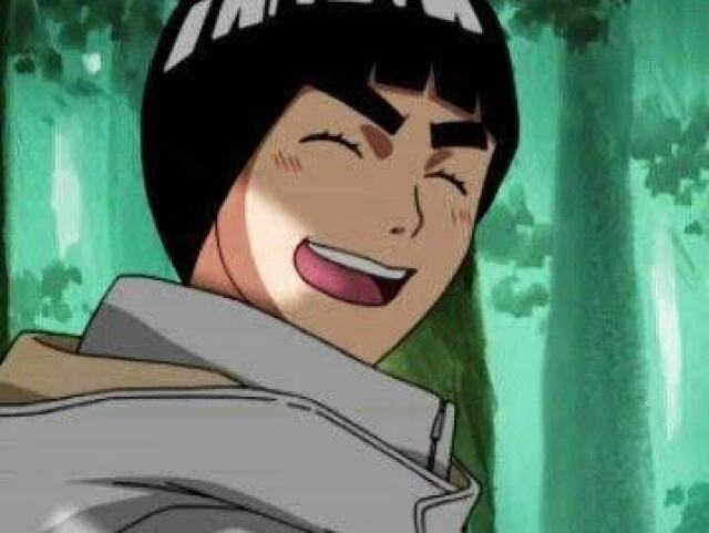 Rock lee