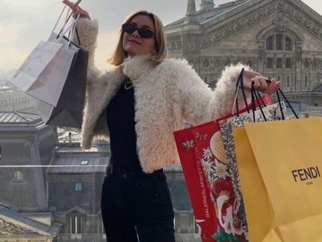 Monte seu dia de compras