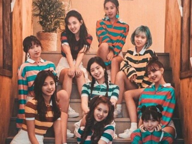Você conhece o Twice?