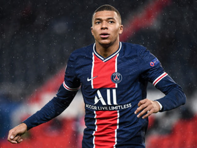 mbappé