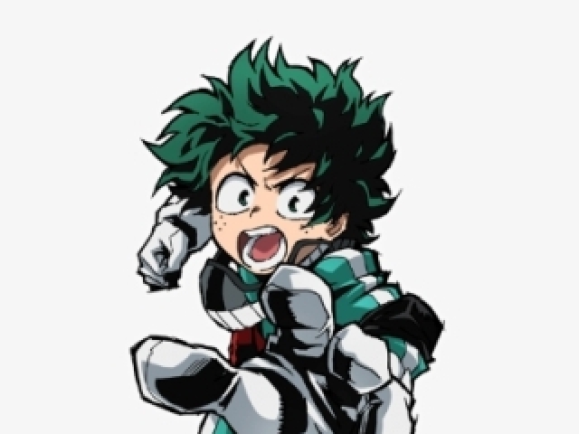 Midoriya