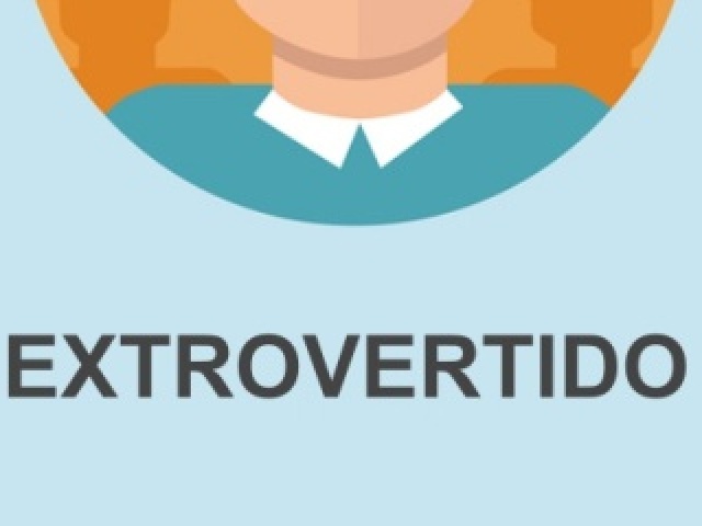 Extrovertido