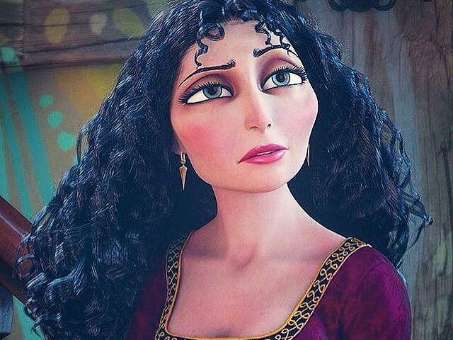 Mamãe Gothel