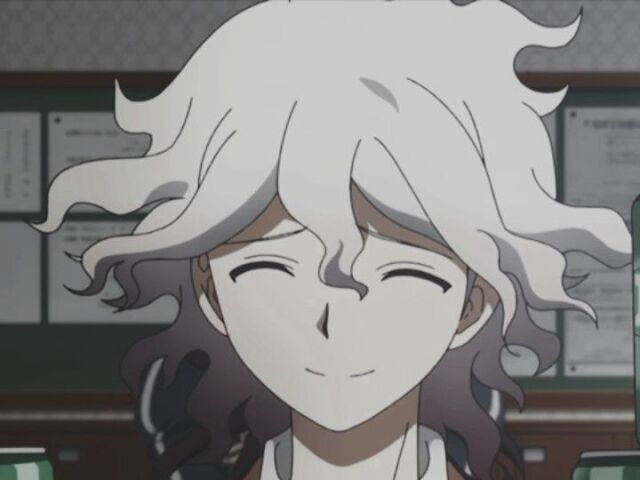 nagito komaeda