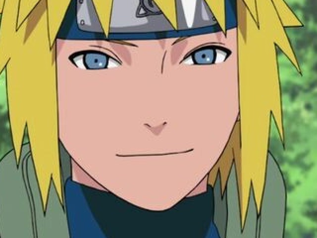 Yondaime hokage, Namikaze Minato